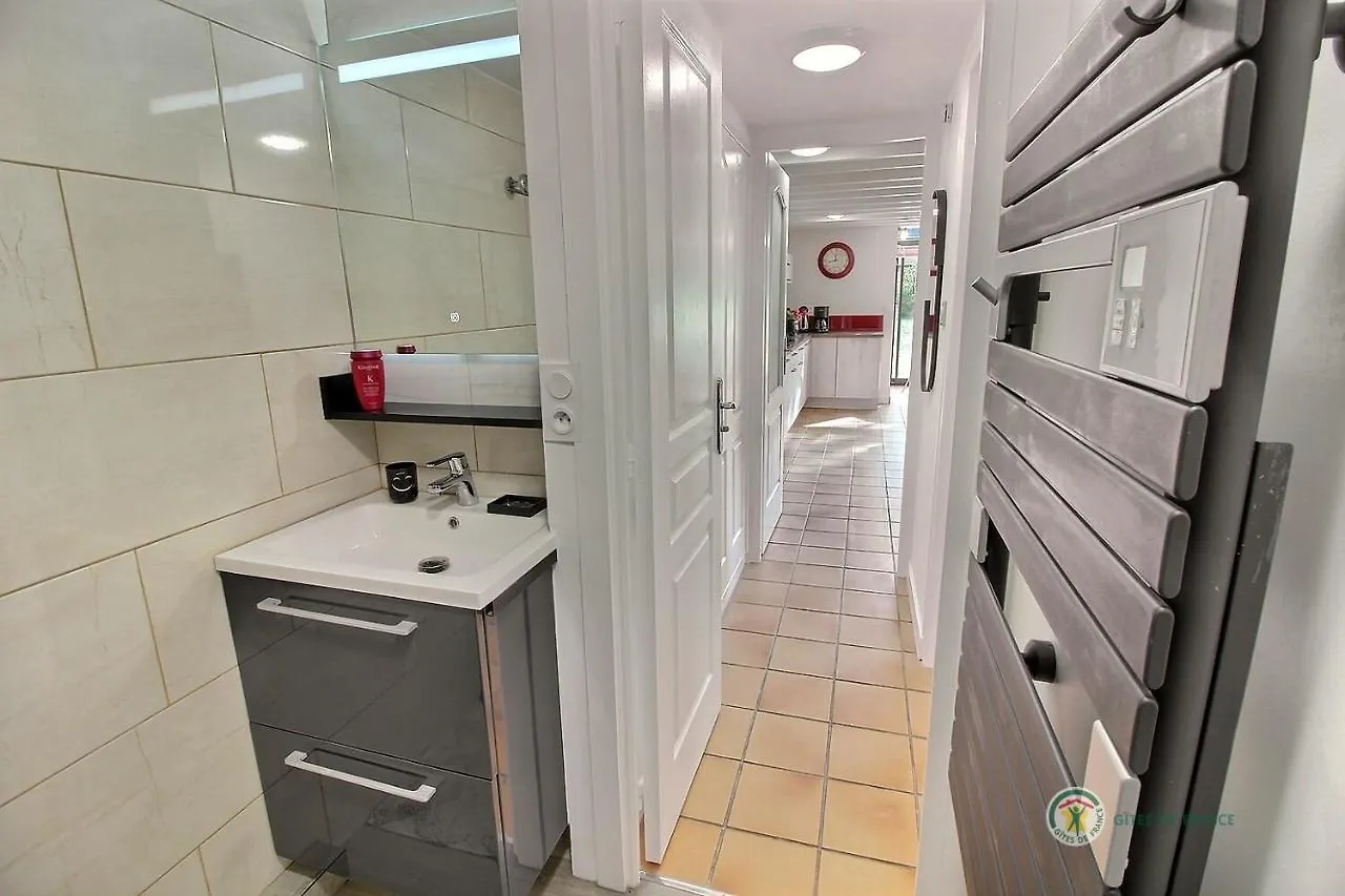 At The Gite Du Bois Damore In A Quiet Area 2,5Km From The City - From The Sea Plourivo Frankrijk