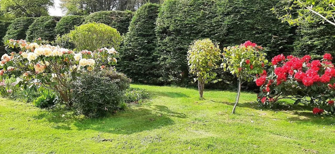 Vakantiehuis At The Gite Du Bois Damore In A Quiet Area 2,5Km From The City - From The Sea Plourivo