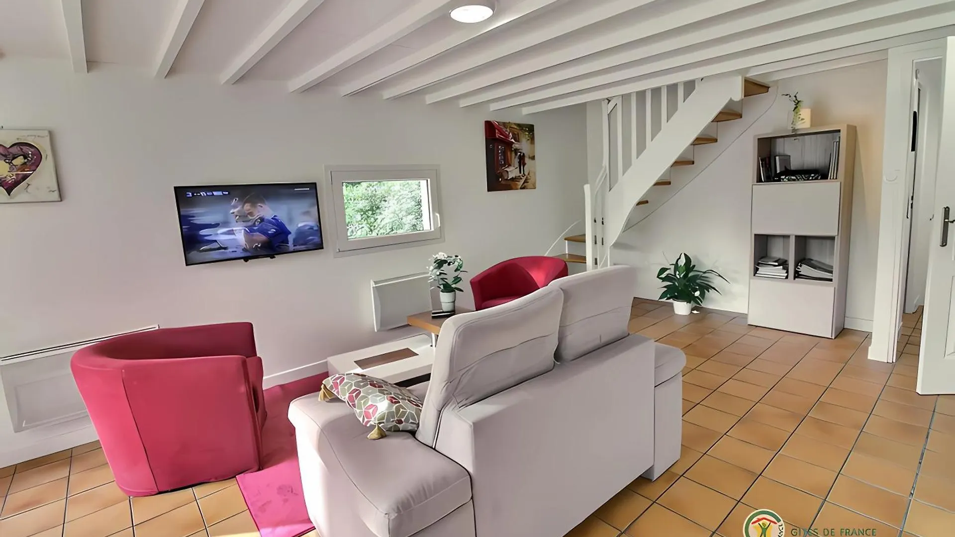 At The Gite Du Bois Damore In A Quiet Area 2,5Km From The City - From The Sea Plourivo